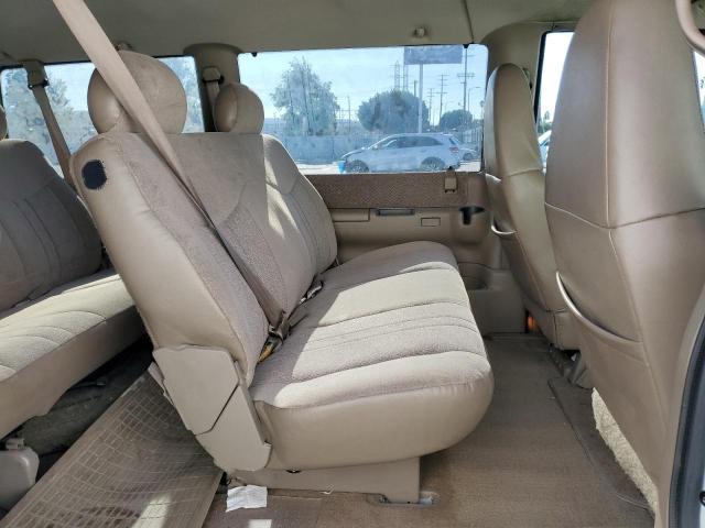 Photo 6 from auction – 2001 CHEVROLET ASTRO with VIN 1GNDM19W21B120981