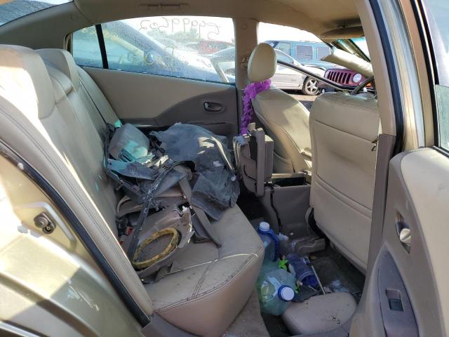 Photo 6 from auction – 2002 NISSAN ALTIMA BAS with VIN 1N4AL11D22C260944