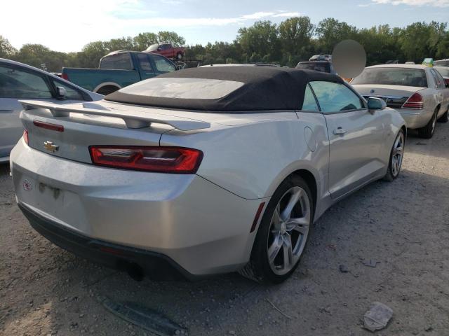 Photo 4 from auction – 2017 CHEVROLET CAMARO SS with VIN 1G1FF3D72H0198523