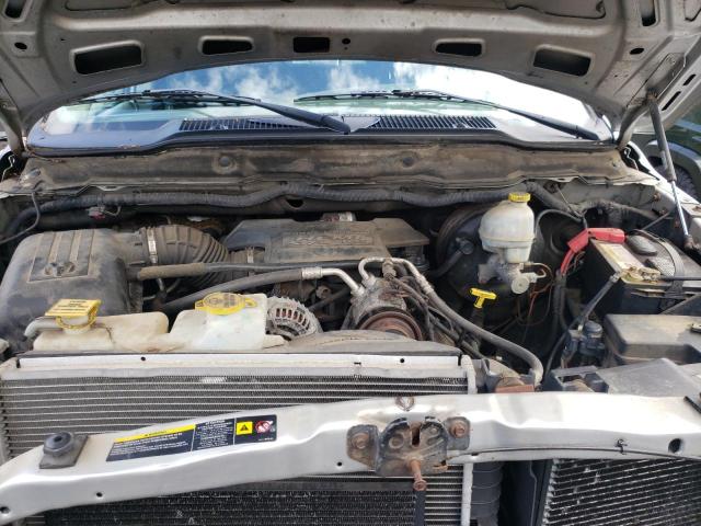 Photo 7 from auction – 2005 DODGE RAM PICKUP with VIN 1D7HU18D55J601450