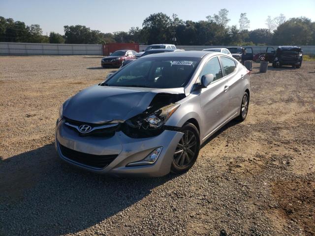 Photo 9 from auction – 2016 HYUNDAI ELANTRA SE with VIN 5NPDH4AE7GH709212