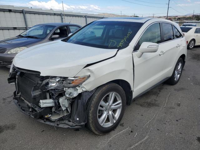 Photo 2 from auction – 2014 ACURA RDX with VIN 5J8TB3H35EL002597