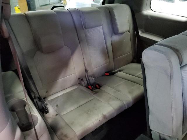 Photo 9 from auction – 2012 HONDA PILOT LX with VIN 5FNYF4H2XCB012824