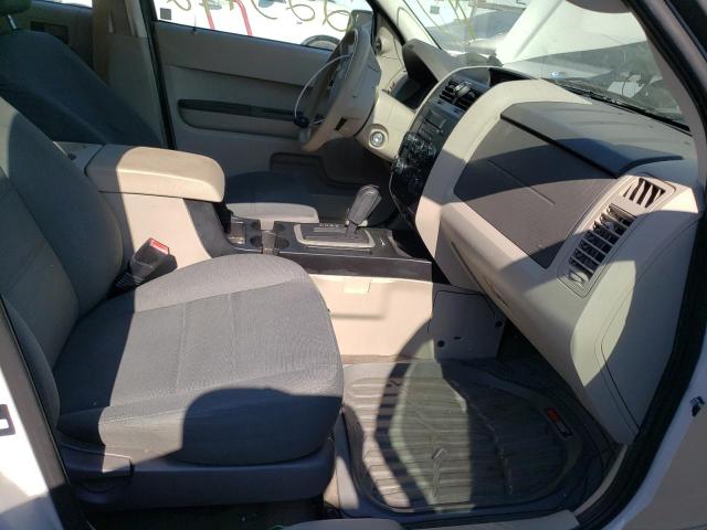 Photo 5 from auction – 2010 FORD ESCAPE XLS with VIN 1FMCU0C76AKA69366