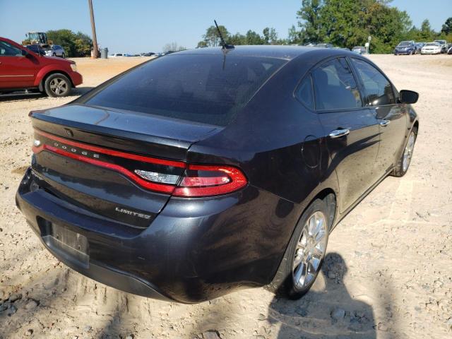 Photo 4 from auction – 2013 DODGE DART LIMIT with VIN 1C3CDFCA7DD311212