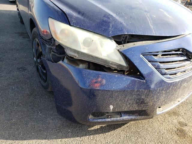 Photo 9 from auction – 2010 TOYOTA CAMRY BASE with VIN 4T1BF3EK2AU545366