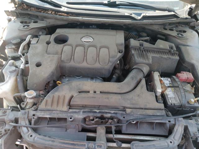 Photo 7 from auction – 2012 NISSAN ALTIMA BAS with VIN 1N4AL2AP6CN544566