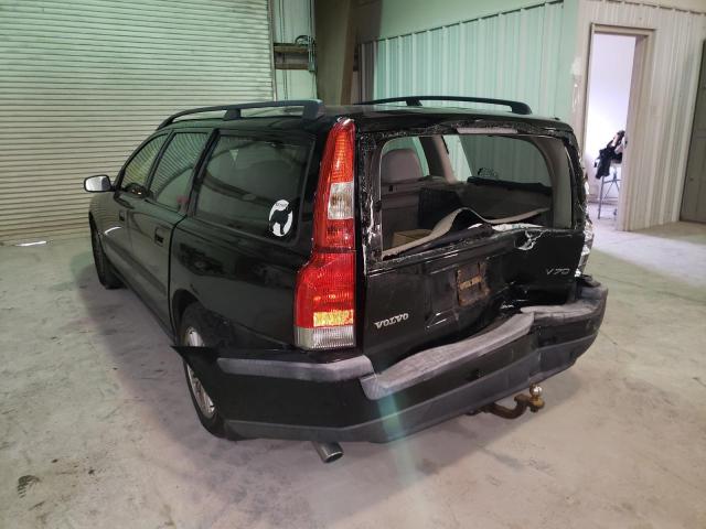 Photo 3 from auction – 2004 VOLVO V70 with VIN YV1SW64A642451435
