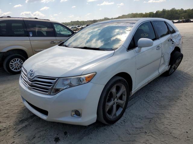 Photo 2 from auction – 2011 TOYOTA VENZA with VIN 4T3ZK3BB1BU037512