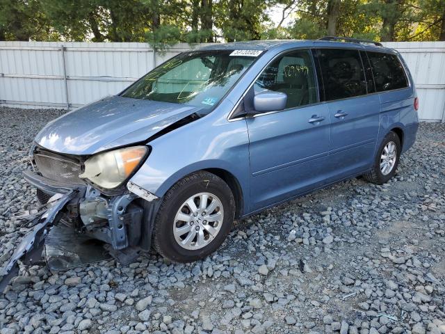 Photo 2 from auction – 2009 HONDA ODYSSEY EX with VIN 5FNRL38429B060299