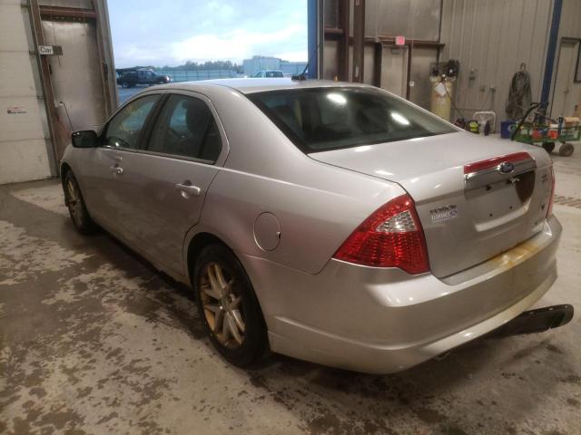 Photo 3 from auction – 2011 FORD FUSION SEL with VIN 3FAHP0CG1BR336143