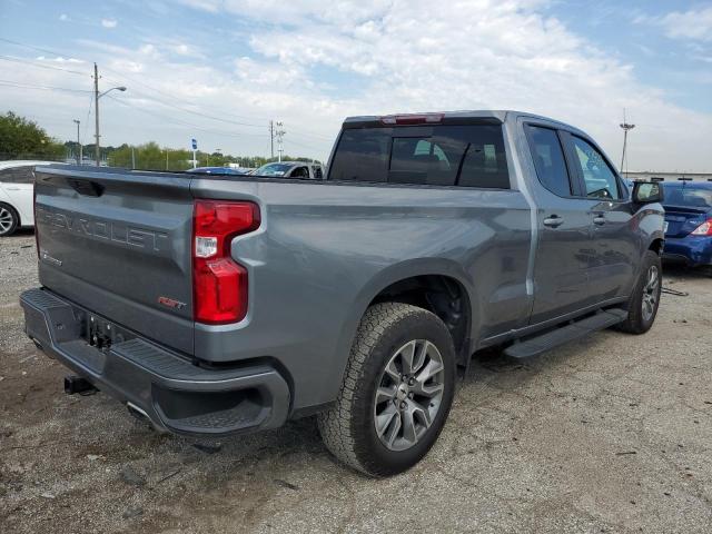 Photo 4 from auction – 2021 CHEVROLET SILVERADO with VIN 1GCRYEED2MZ112213