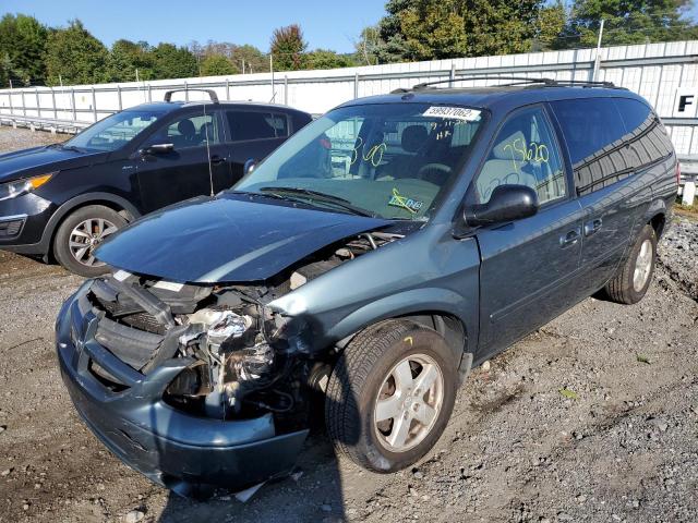 Photo 2 from auction – 2007 DODGE GRAND CARA with VIN 2D8GP44L07R205227