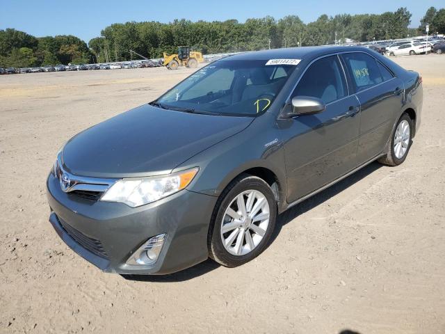 Photo 2 from auction – 2013 TOYOTA CAMRY HYBR with VIN 4T1BD1FK5DU084841