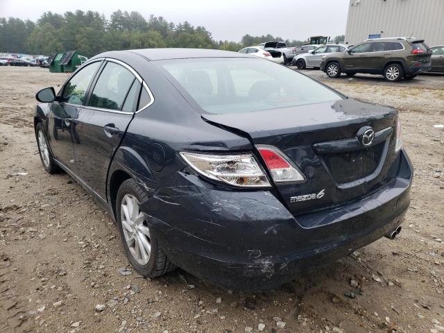 Photo 3 from auction – 2012 MAZDA 6 I with VIN 1YVHZ8CH0C5M25602