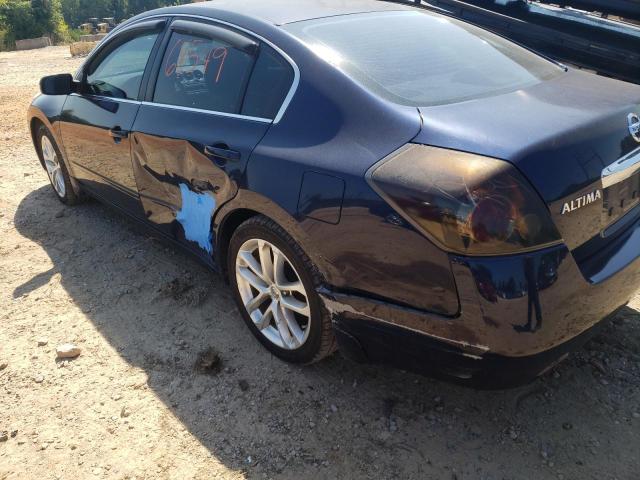 Photo 9 from auction – 2012 NISSAN ALTIMA SR with VIN 1N4BL2AP0CC150903