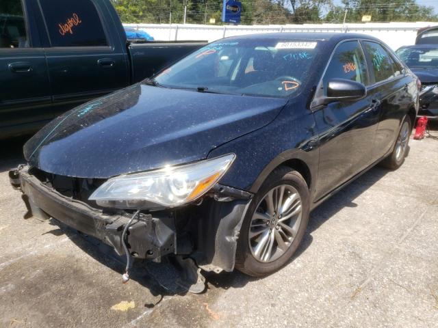 Photo 2 from auction – 2015 TOYOTA CAMRY LE with VIN 4T1BF1FK2FU057092