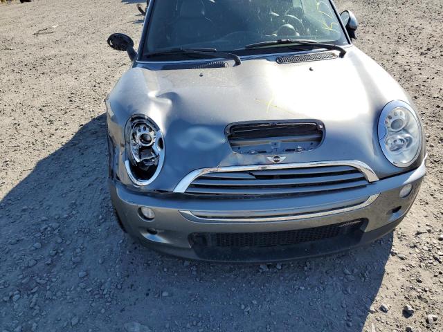Photo 9 from auction – 2006 MINI COOPER S with VIN WMWRH335X6TF87825