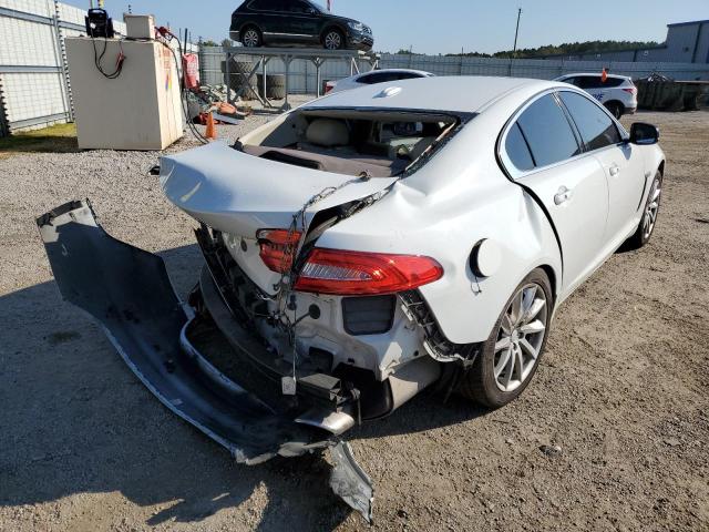 Photo 4 from auction – 2012 JAGUAR XF with VIN SAJWA0FB3CLS52619