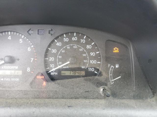 Photo 8 from auction – 2002 TOYOTA COROLLA CE with VIN 2T1BR12E52C566757