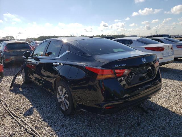 Photo 3 from auction – 2020 NISSAN ALTIMA S with VIN 1N4BL4BV5LC264680