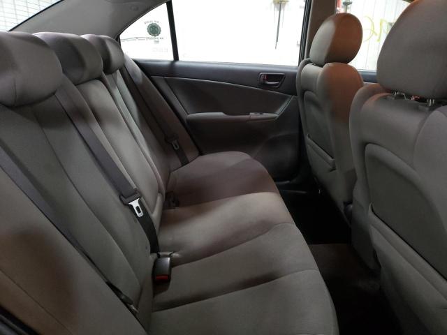 Photo 6 from auction – 2010 HYUNDAI SONATA GLS with VIN 5NPET4AC4AH609013