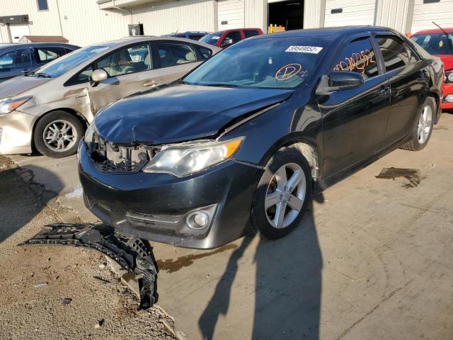Photo 2 from auction – 2013 TOYOTA CAMRY L with VIN 4T1BF1FK2DU645927