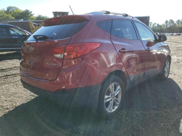 Photo 4 from auction – 2012 HYUNDAI TUCSON GLS with VIN KM8JU3ACXCU513395