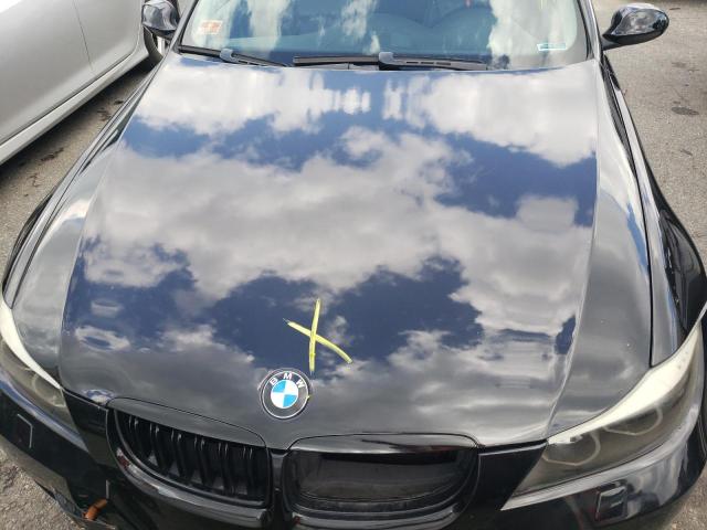 Photo 7 from auction – 2007 BMW 335 XI with VIN WBAVD53507A007496