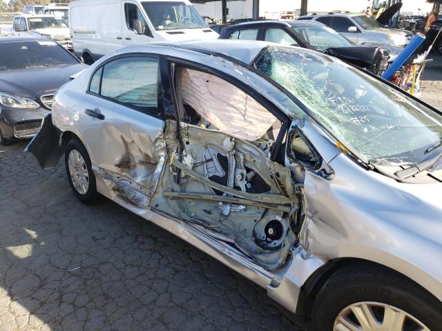 Photo 9 from auction – 2010 HONDA CIVIC VP with VIN 2HGFA1F38AH503868