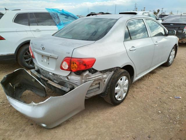 Photo 4 from auction – 2010 TOYOTA COROLLA BA with VIN 1NXBU4EE2AZ196151