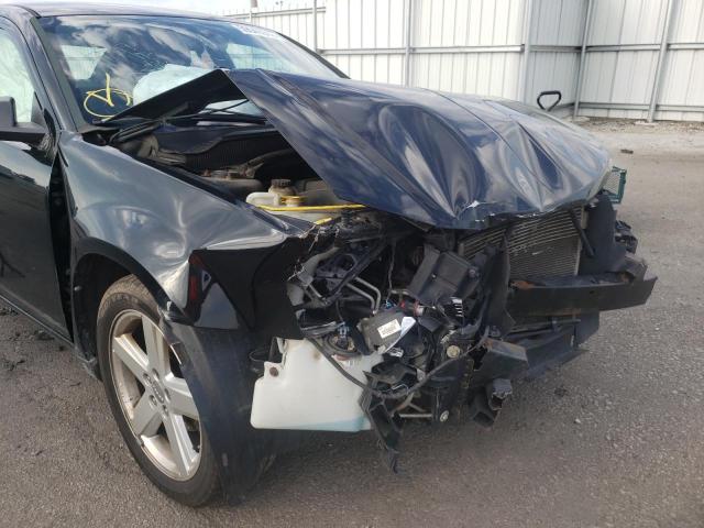 Photo 9 from auction – 2013 DODGE AVENGER SE with VIN 1C3CDZAB5DN626596