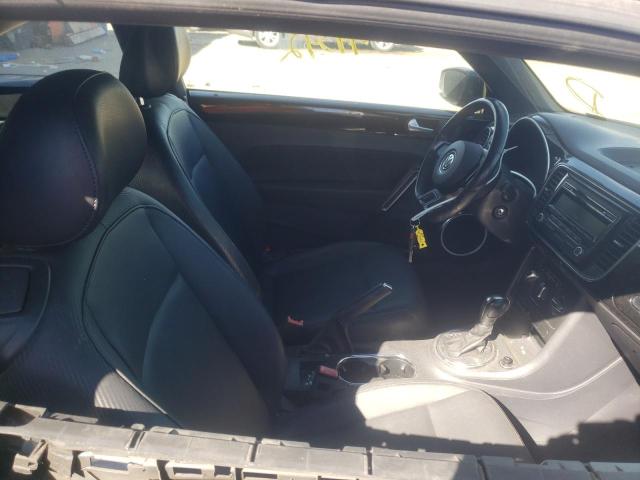 Photo 5 from auction – 2012 VOLKSWAGEN BEETLE with VIN 3VWJP7AT0CM606060