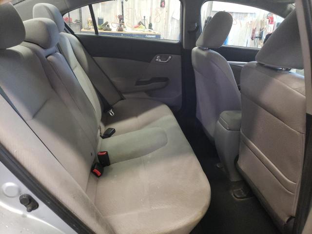 Photo 6 from auction – 2013 HONDA CIVIC EX with VIN 2HGFB2F83DH500735