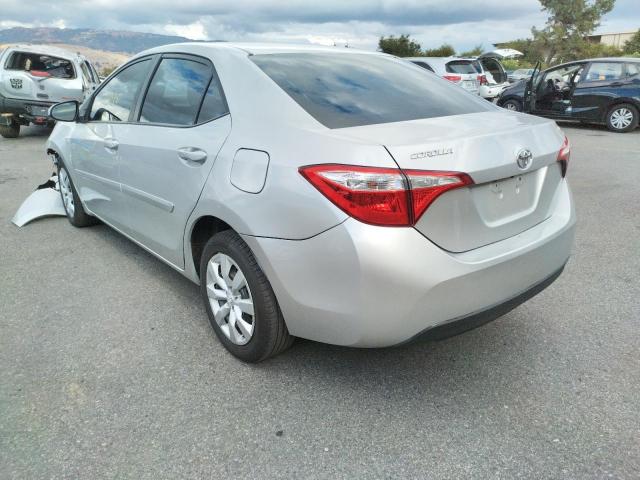 Photo 3 from auction – 2015 TOYOTA COROLLA L with VIN 5YFBURHE7FP233468