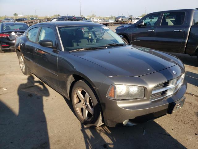 DODGE CHARGER SX 2008 with VIN 2B3KA33G18H242918 - Photo from auction