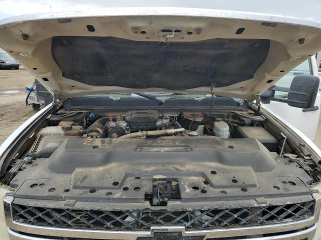 Photo 7 from auction – 2011 CHEVROLET SILVERADO with VIN 1GC2KXC86BZ378528