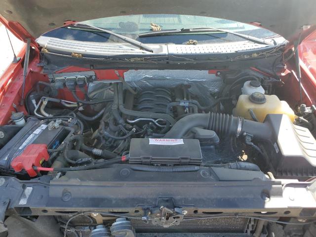 Photo 7 from auction – 2013 FORD F150 SUPER with VIN 1FTFX1EF0DKE99479
