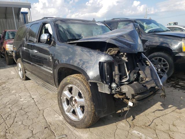 CHEVROLET SUBURBAN C 2013 with VIN 1GNSCKE05DR193467 - Photo from auction