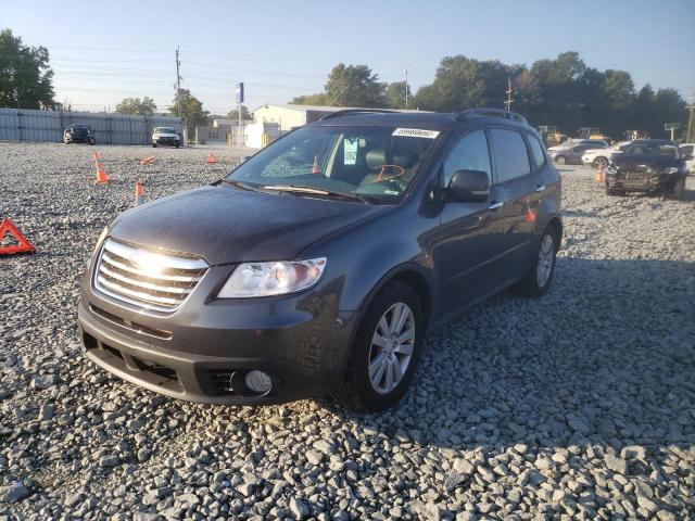 Photo 2 from auction – 2008 SUBARU TRIBECA LI with VIN 4S4WX90D584405235