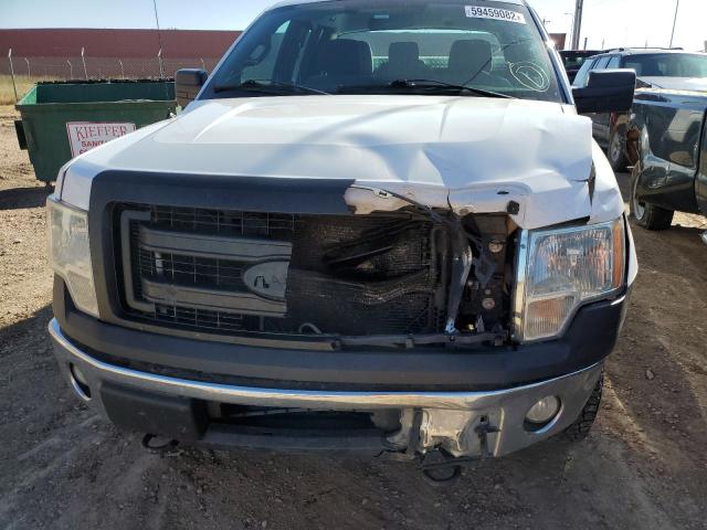 Zdjęcie 9 z aukcji – 2014 FORD F150 SUPER z VIN 1FTFX1EF6EKE55293
