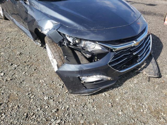 Photo 9 from auction – 2019 CHEVROLET MALIBU LT with VIN 1G1ZD5ST6KF104081