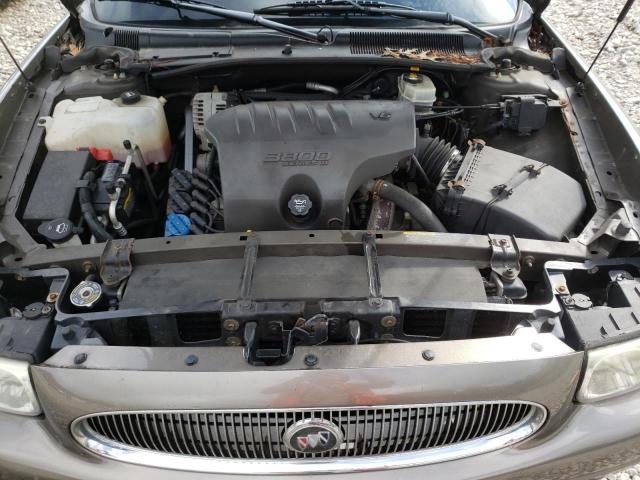 Photo 7 from auction – 2003 BUICK LESABRE CU with VIN 1G4HP52K03U182205