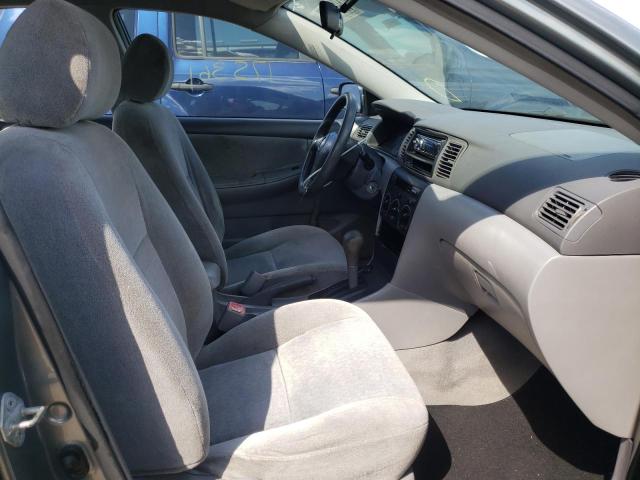 Photo 5 from auction – 2004 TOYOTA COROLLA CE with VIN 1NXBR32E54Z210502