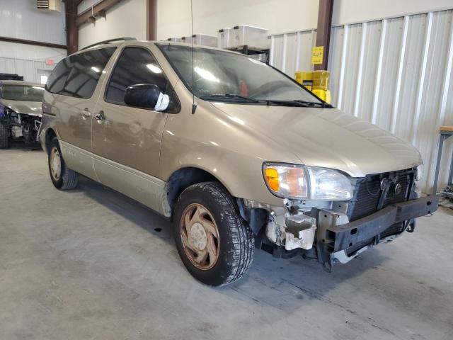 Photo 9 from auction – 2000 TOYOTA SIENNA with VIN 4T3ZF13C0YU301201