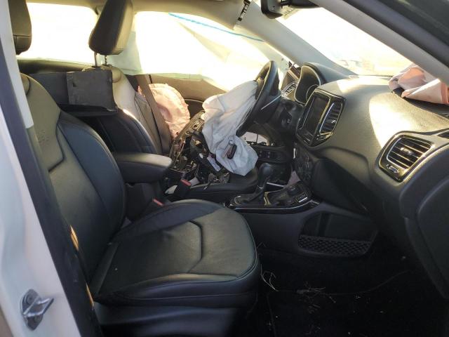 Photo 5 from auction – 2021 JEEP COMPASS LI with VIN 3C4NJDCB1MT579192