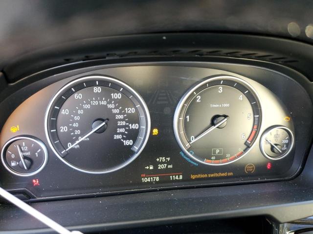 Photo 8 from auction – 2015 BMW X5 XDRIVE3 with VIN 5UXKS4C53F0J97724