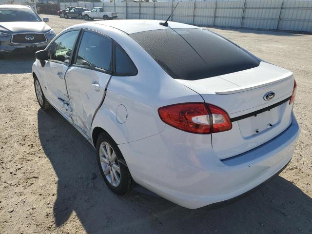 Photo 3 from auction – 2012 FORD FIESTA SE with VIN 3FADP4BJ2CM162164