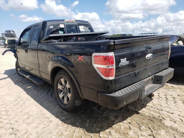 Photo 3 from auction – 2011 FORD F150 SUPER with VIN 1FTFX1CT6BKD88697