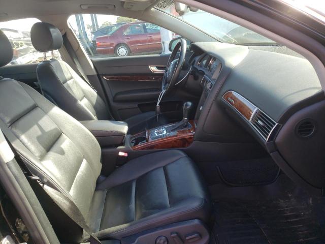 Photo 5 from auction – 2005 AUDI A6 3.2 QUA with VIN WAUDG74F45N088255